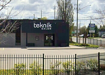 Kitchener Salons De Coiffure Teknik Salon