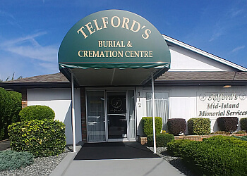 Telford's Toneff & Boyd Burial & Cremation Centre