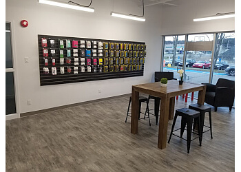 Levis cell phone repair Tellution