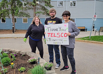 Edmonton security system Telsco Security Systems Inc.