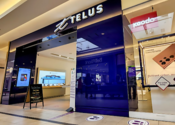 Telus Saint John Saint John security system Telus Saint John