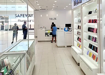 Telze - Medicine Hat, AB Réparation De Téléphone Portable - Business Interior Image