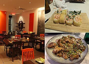 Saguenay sushi Temaki Sushi Bar