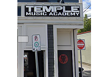 Abbotsford music school Temple Music Academy
