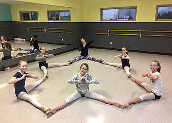 Nanaimo dance school Tempo Dance Academy