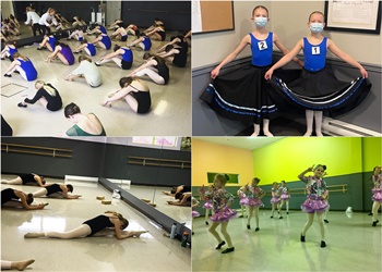 Nanaimo dance school Tempo Dance Academy