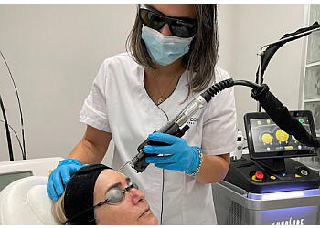 Maple Ridge spas Temptations Beauty Salon & Spa