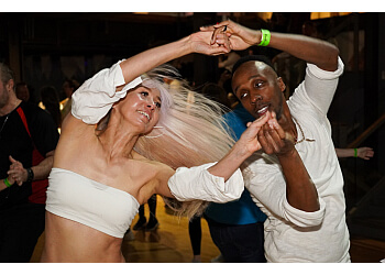 Kitchener wedding dance choreography TenC Dance Co