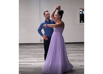 Kitchener wedding dance choreography TenC Dance Co