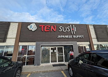 Ottawa Restaurants Japonais Ten Sushi Japanese Buffet