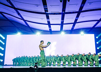 Granby dance school École Tendanse