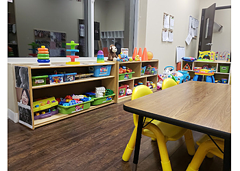Ajax preschool Tender Years Childcare
