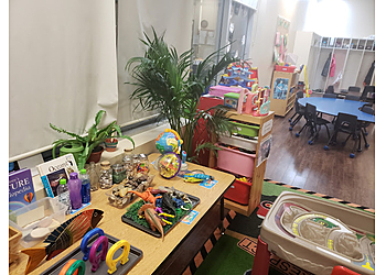 Ajax preschool Tender Years Childcare