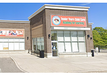 Ajax preschool Tender Years Childcare
