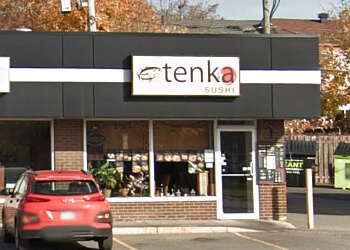 Brossard sushis Tenka Sushi