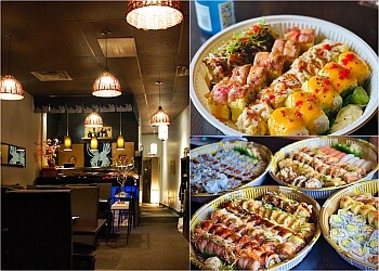 Brossard sushis Tenka Sushi