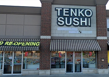 Windsor sushis Tenko Sushi