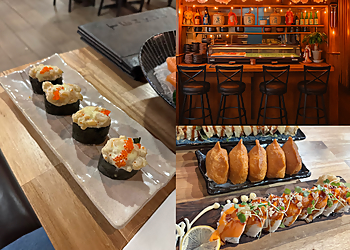 Tenkuu Japanese Cuisine - Sherwood Park, AB Sushi - Service Highlights