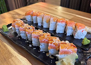 Tenkuu Japanese Cuisine Tenkuu Japanese Cuisine - Sherwood Park, AB Sushi - Dish Image