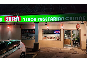 Markham vegetarian restaurant Tenon Vegetarian Cuisine