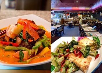 Markham vegetarian restaurant Tenon Vegetarian Cuisine