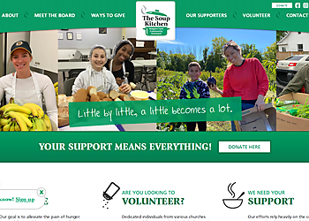 Tenpine Web Design - Niagara Falls, ON Web Designers - Project Image