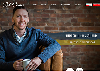 Tenpine Web Design - Niagara Falls, ON Web Designers - Service Image