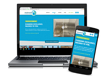 Welland web designer Tenpine Web Development