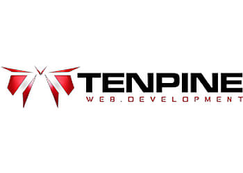 Niagara Falls web designer Tenpine Web Development
