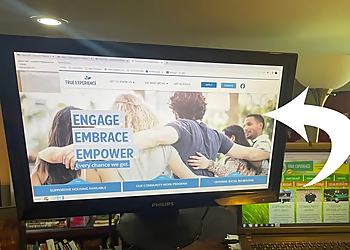 Tenpine Web Development - Welland, ON Concepteur de sites Web - Work Image