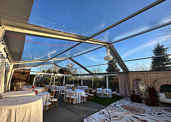 Surrey event rental company Tent Master Party Rentals