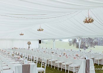 Surrey event rental company Tent Master Party Rentals