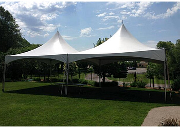 Pickering event rental company Tents 4 Events