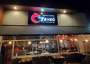 Mirabel sushis Tenzo Sushi et Fusion