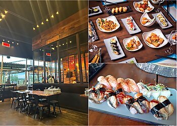 Mirabel sushis Tenzo Sushi et Fusion