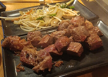 Regina Japanese Restaurants Teppanyaki Japanese Steak House