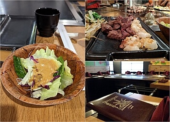 Regina Japanese Restaurants Teppanyaki Japanese Steak House