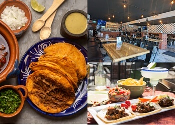 North Vancouver mexican restaurant Tequila Cantina