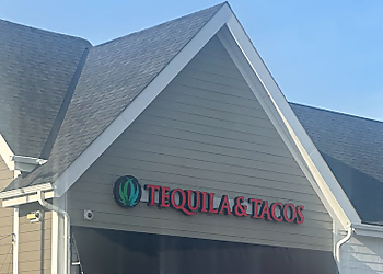 Airdrie mexican restaurant Tequila & Tacos