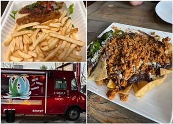 Airdrie mexican restaurant Tequila & Tacos