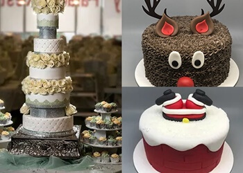 Sherwood Park Pâtisseries Teresa's Custom Cakes