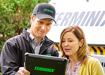 Brossard Services d'extermination de parasites Terminix Canada Exterminateur Montréal