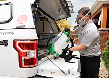 Sherbrooke animal removal Terminix Canada Exterminateur Sherbrooke