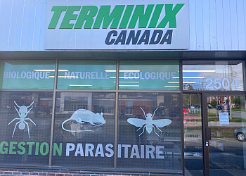 Sherbrooke
Services d'extermination de parasites
Terminix Canada Exterminateur Sherbrooke image 1