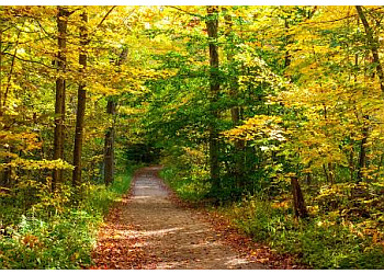 Halton Hills hiking trail Terra Cotta Conservation Area