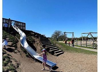 Richmond public park Terra Nova Adventure Play Environment