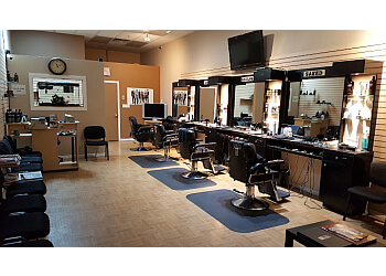 Richmond barbershop Terra Nova Barber