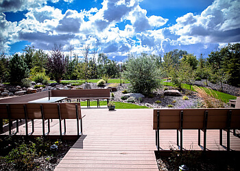 St Albert landscaping company Terra Nova Landscaping