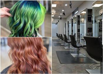 Thunder Bay hair salon Terra Nova Salon & Day Spa