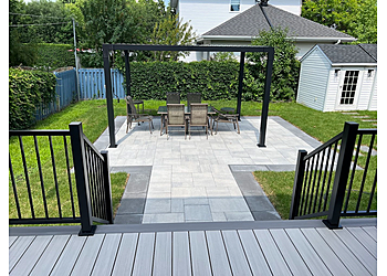 Blainville landscaping company TerraPatio